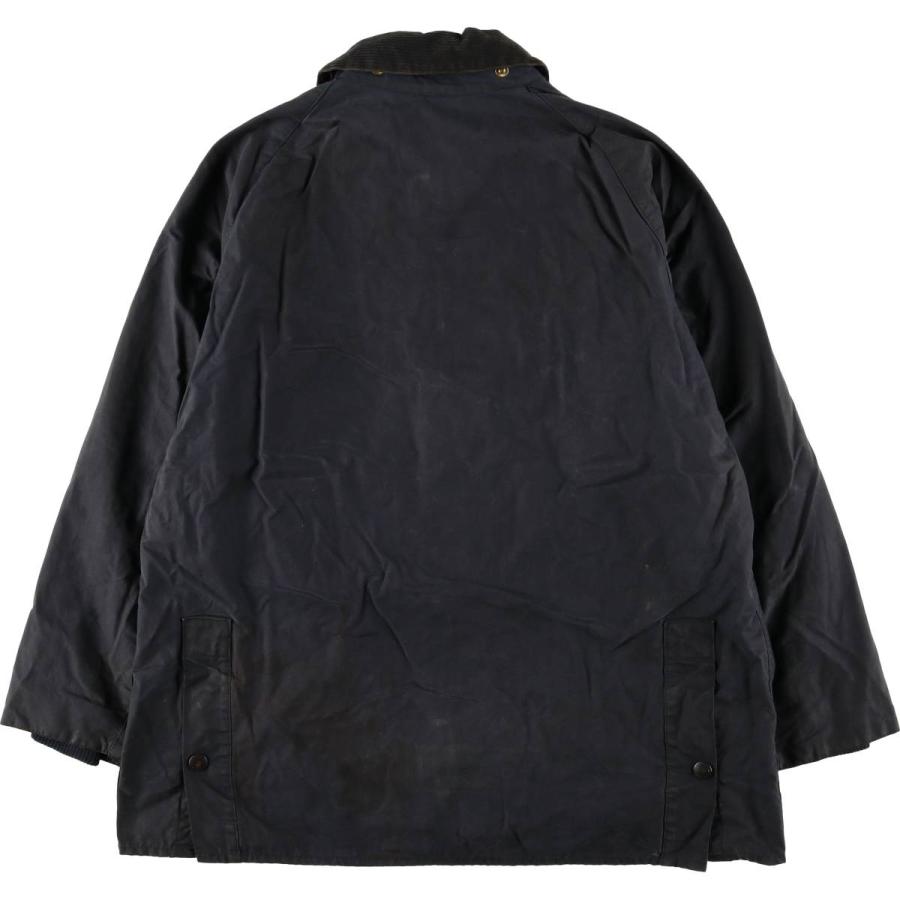 古着 80~90年代 バブアー Barbour BEDALE ビデイル 旧3ワラント