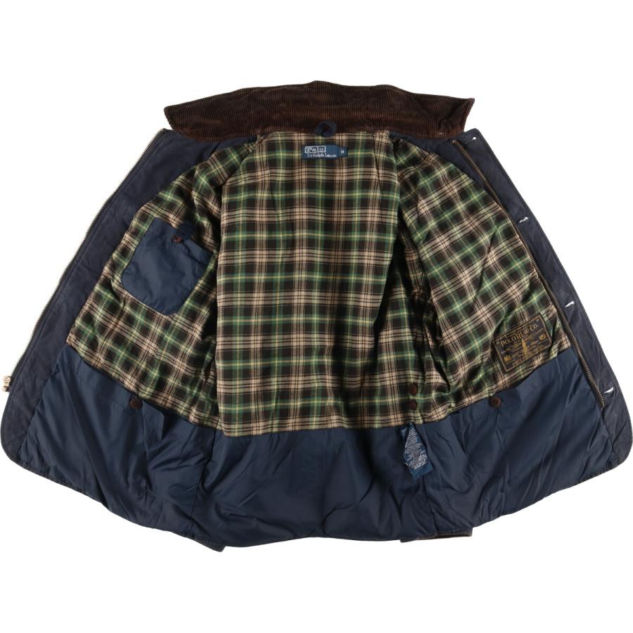 古着 ラルフローレン Ralph Lauren POLO by オイルド ハンティング