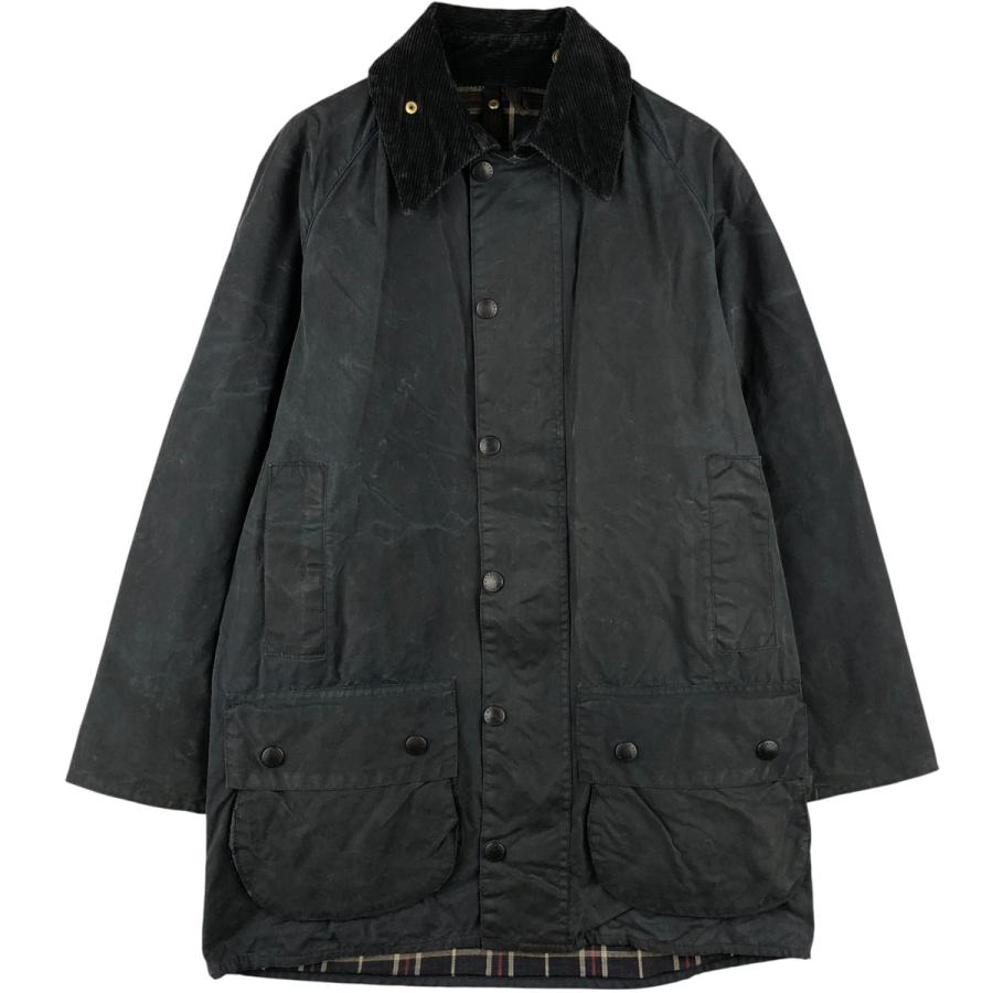 古着 80~90年代 バブアー BEAUFORT ビューフォート 旧3ワラント