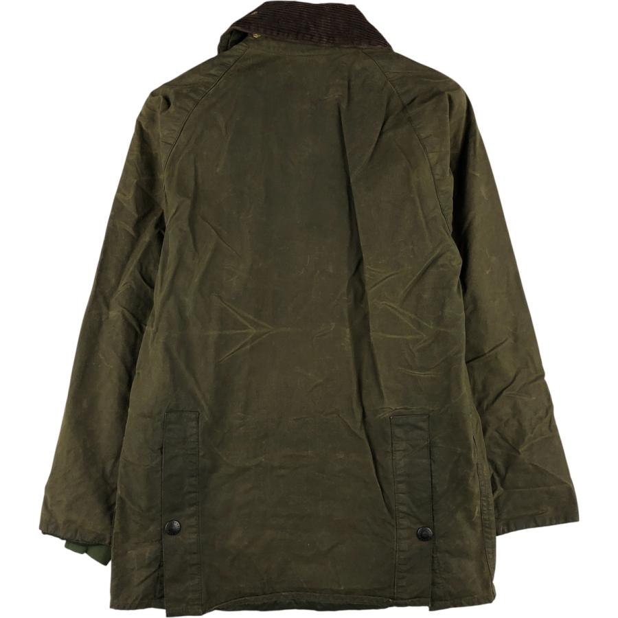 古着 80~90年代 バブアー Barbour BEDALE ビデイル 旧3ワラント
