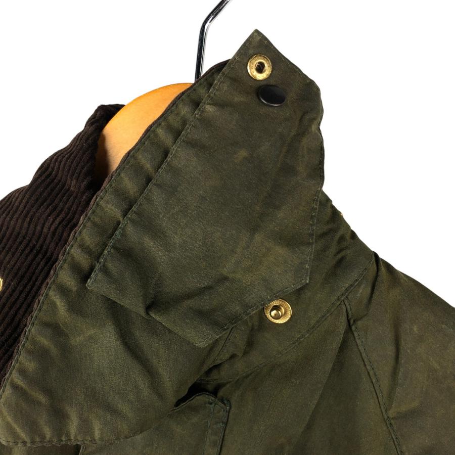 古着 80~90年代 バブアー Barbour BEDALE ビデイル 旧3ワラント