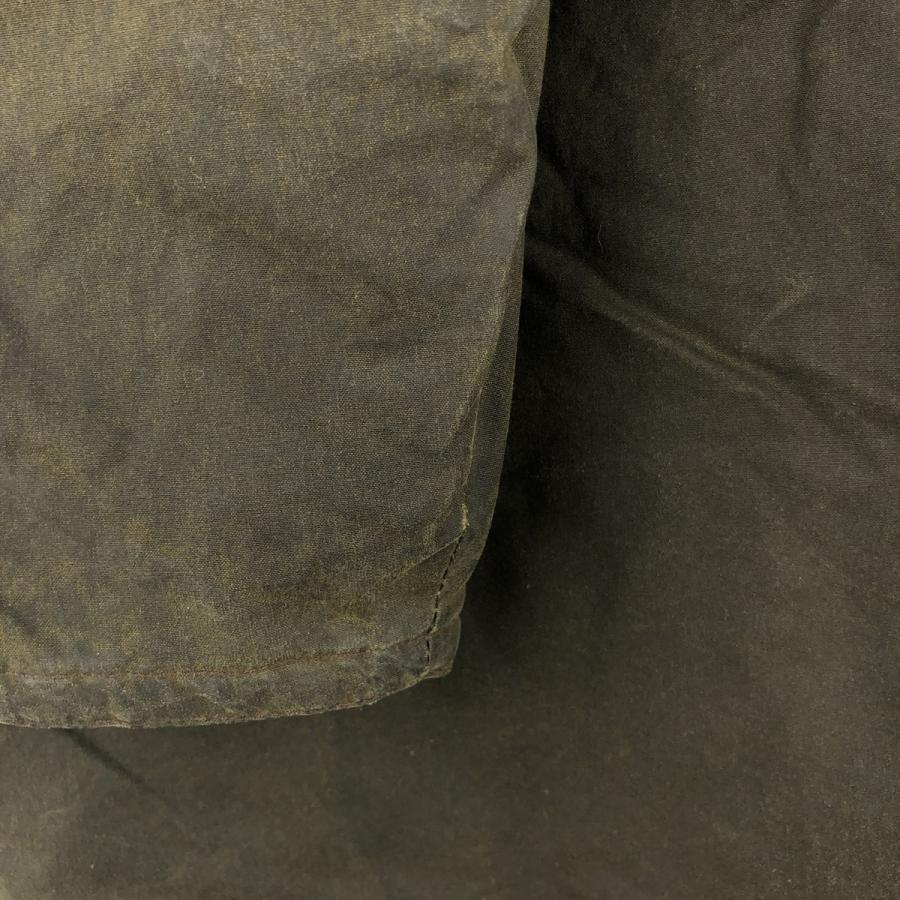 L.L.Bean 古着 90~00年代 エルエルビーン 中綿入り ワックスコットン  