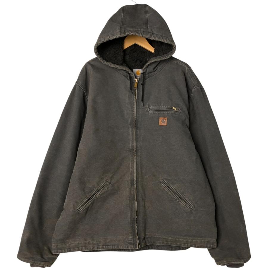 Carhartt（カーハート） 古着 シエラジャケット ダックフルジップ
