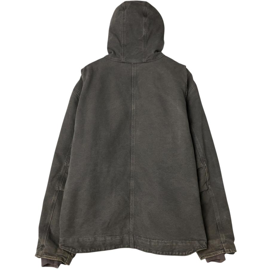 モ*ー様 カーハート J141 GVL アクティブジャケット メキシコ製