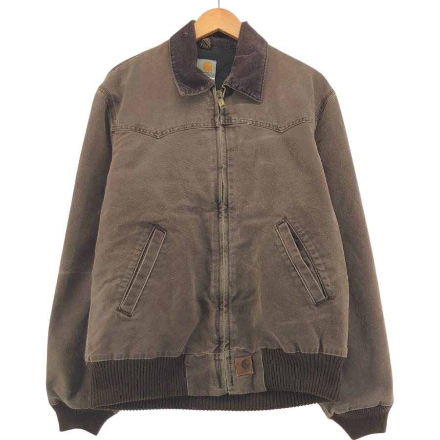 Carhartt（カーハート） 古着 サンタフェジャケット ダックワーク