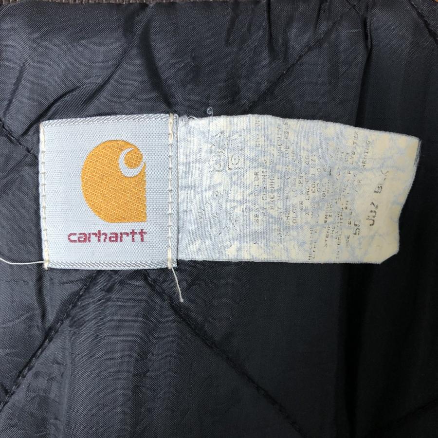 Carhartt 古着 80~90年代 カーハート トラディショナル