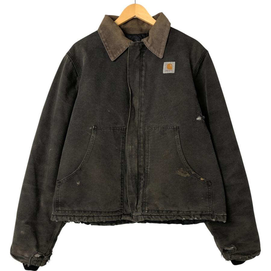 carhartt トラディショナルジャケット Carhartt 古着 カーハート トラディショナルジャケット ダックワーク