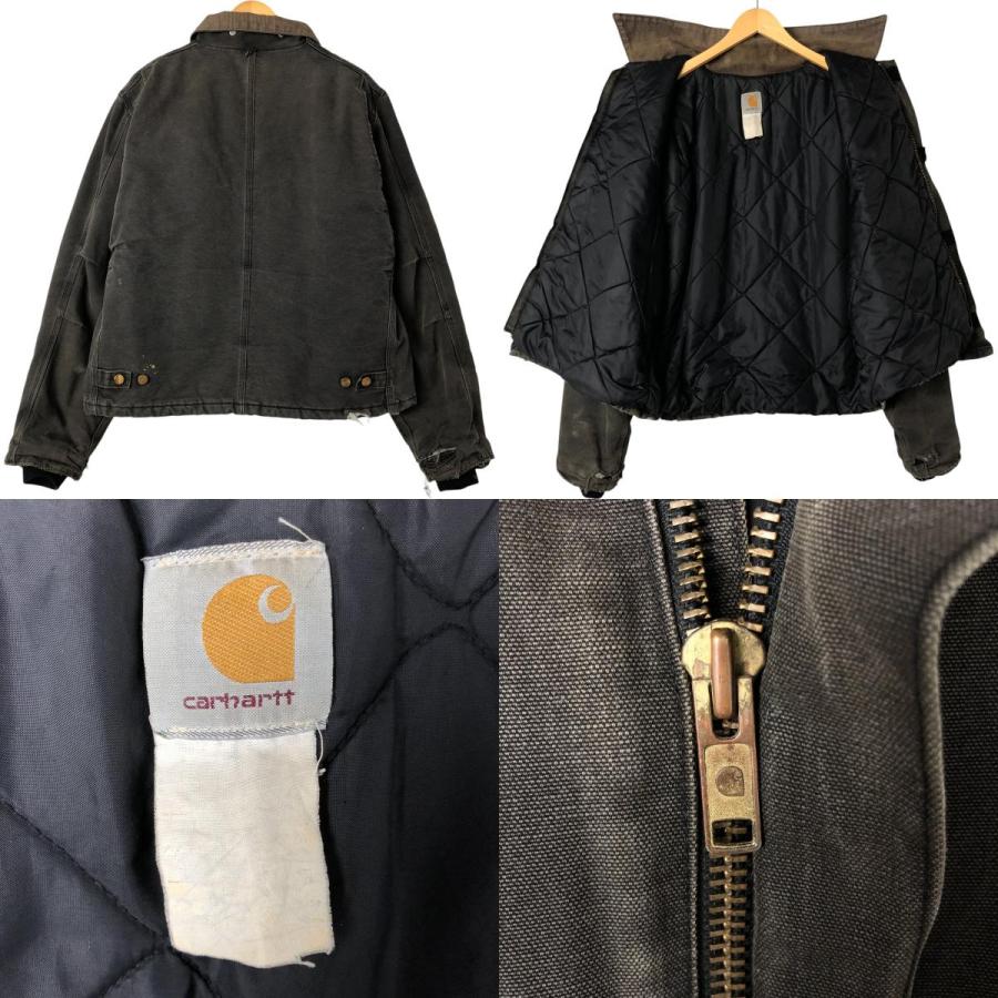 Carhartt 古着 カーハート トラディショナルジャケット ダックワーク