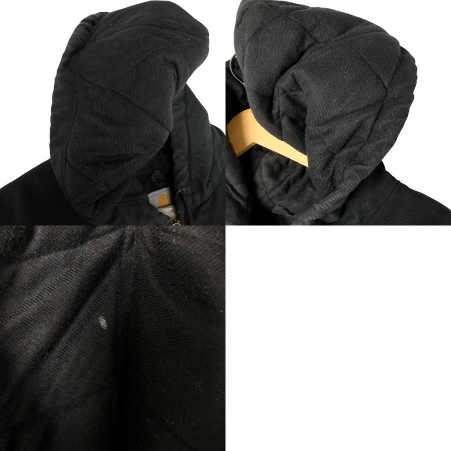 00年代USA製Carhartt カーハートアクティブジャケット 黒M 楽天市場】2000年代〜 Carhartt カーハート アクティブ