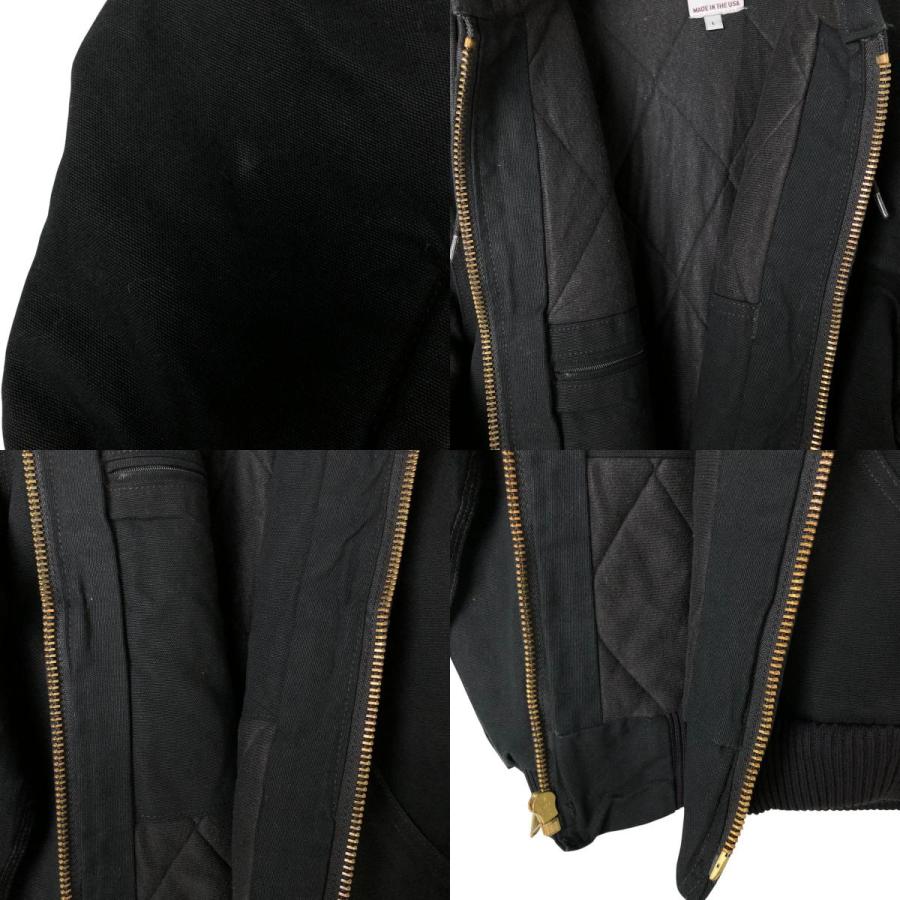 Carhartt 古着 カーハート アクティブジャケット 125周年モデル ダック
