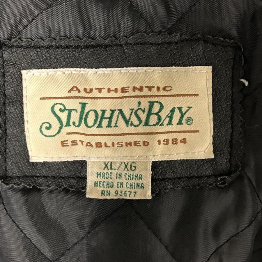 古着 90年代 セントジョンズベイ ST. JOHN 