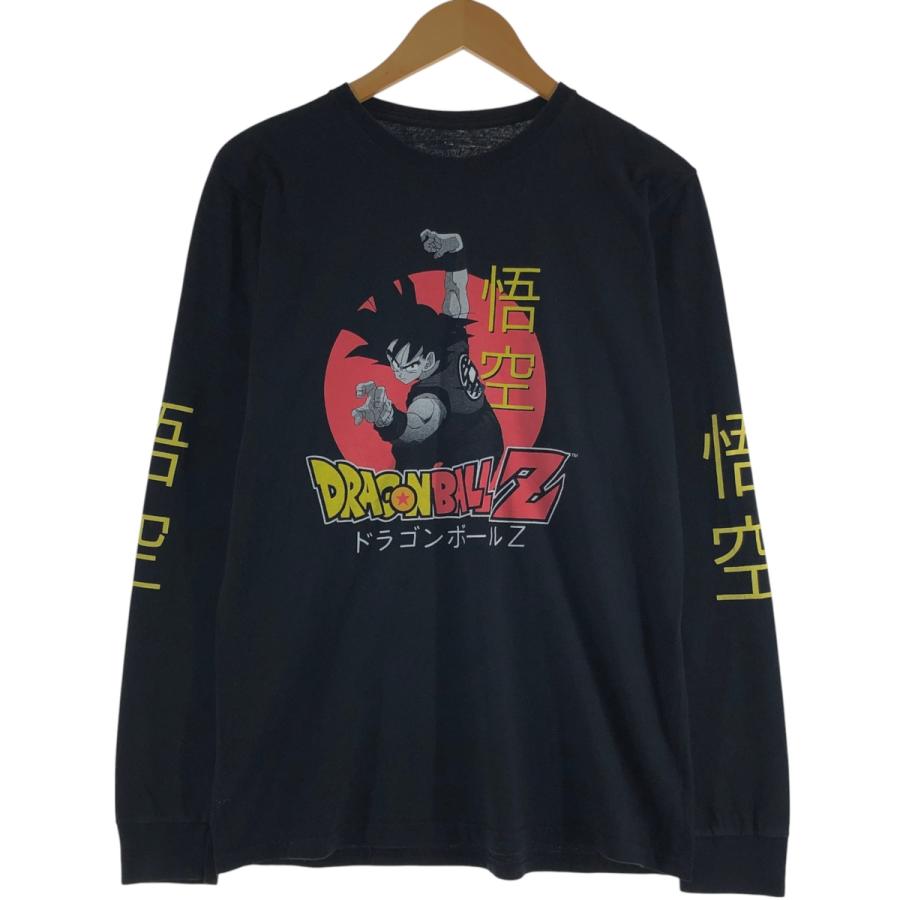古着 DRAGONBALL Z ドラゴンボールZ 孫悟空 アニメ キャラクター 