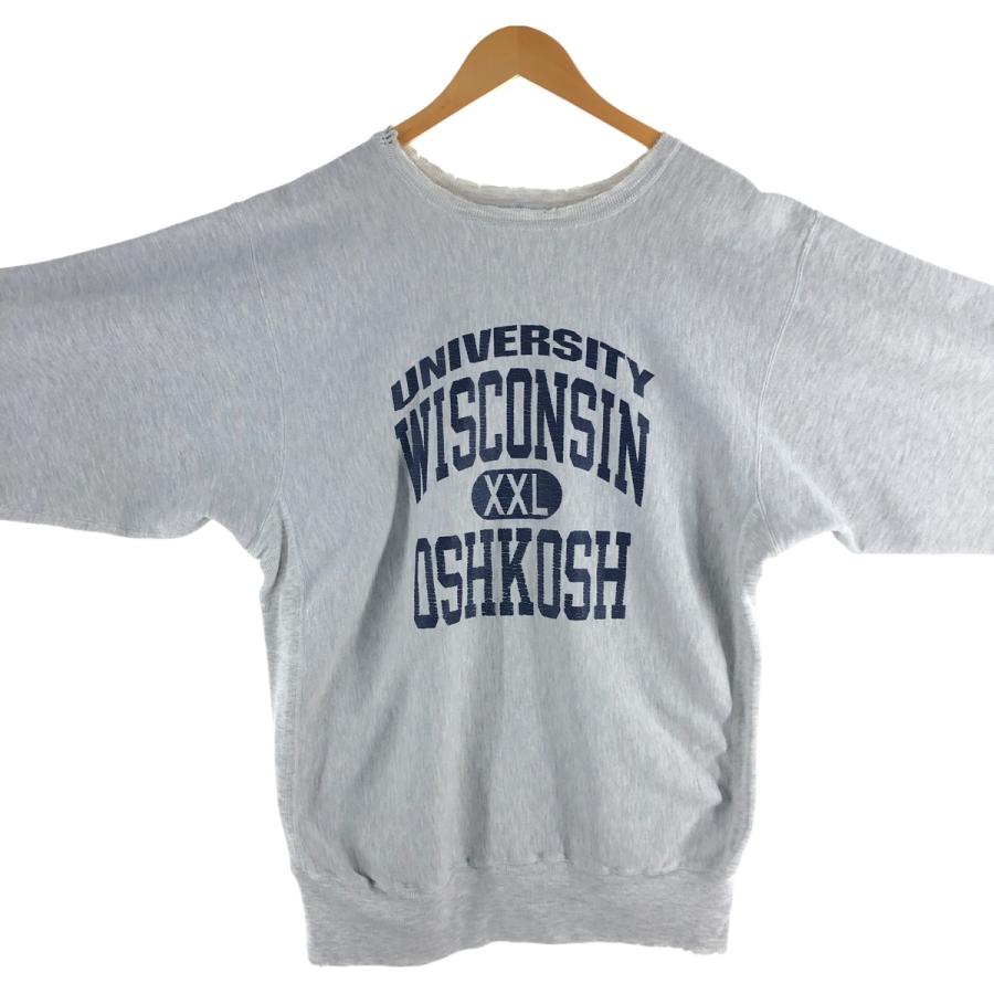 Champion（チャンピオン） 古着 90年代 リバースウィーブ 刺繍タグ