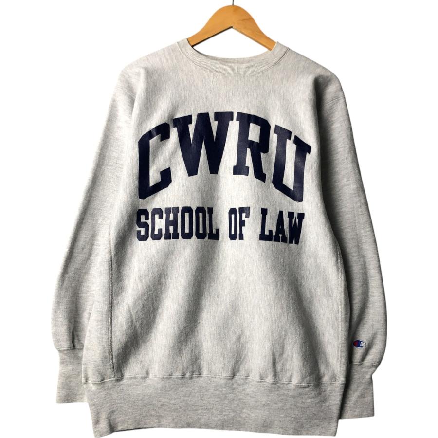 90s champion reverse weave スウェット カレッジ 古着 古着 90s Champion Reverse Weave 「WISCONSIN」 4段 カレッジ