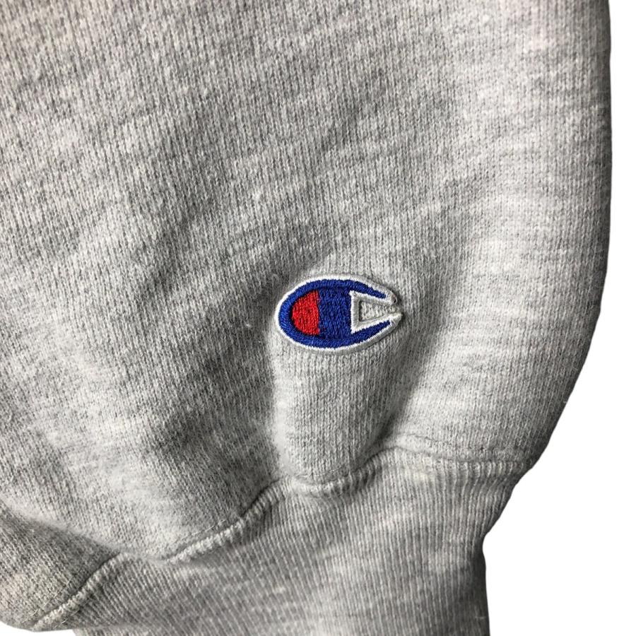 Champion（チャンピオン） 古着 90年代 リバースウィーブ 刺繍タグ