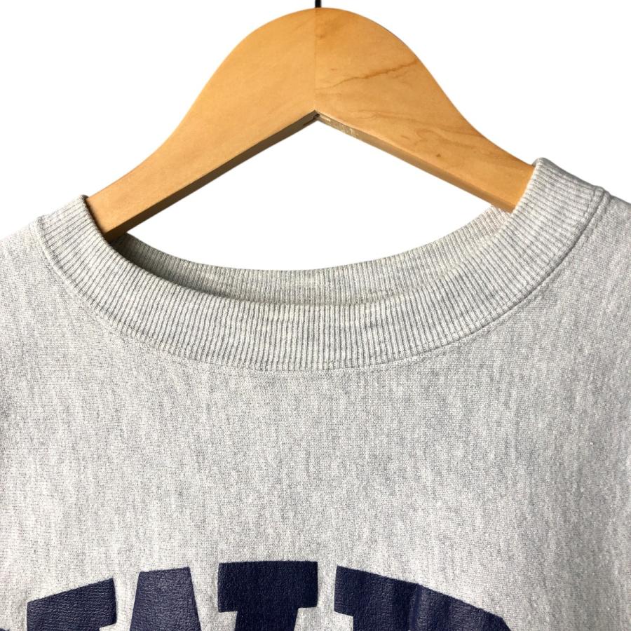 古着 90年代 チャンピオン Champion リバースウィーブ 刺繍タグ カレッジスウェットシャツ トレーナー メンズL ヴィンテージ /evb001522 Champion（チャンピオン） 古着 90年代 リバースウィーブ 刺繍タグ