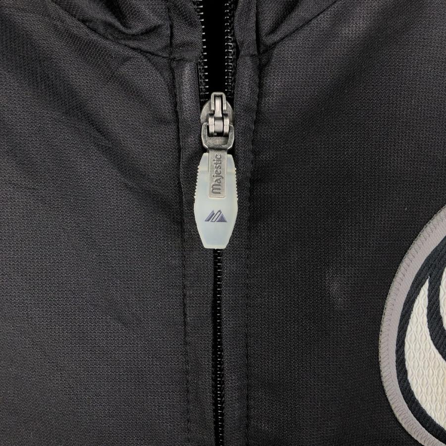 古着 マジェスティック Majestic MLB シカゴホワイトソックス THERMA