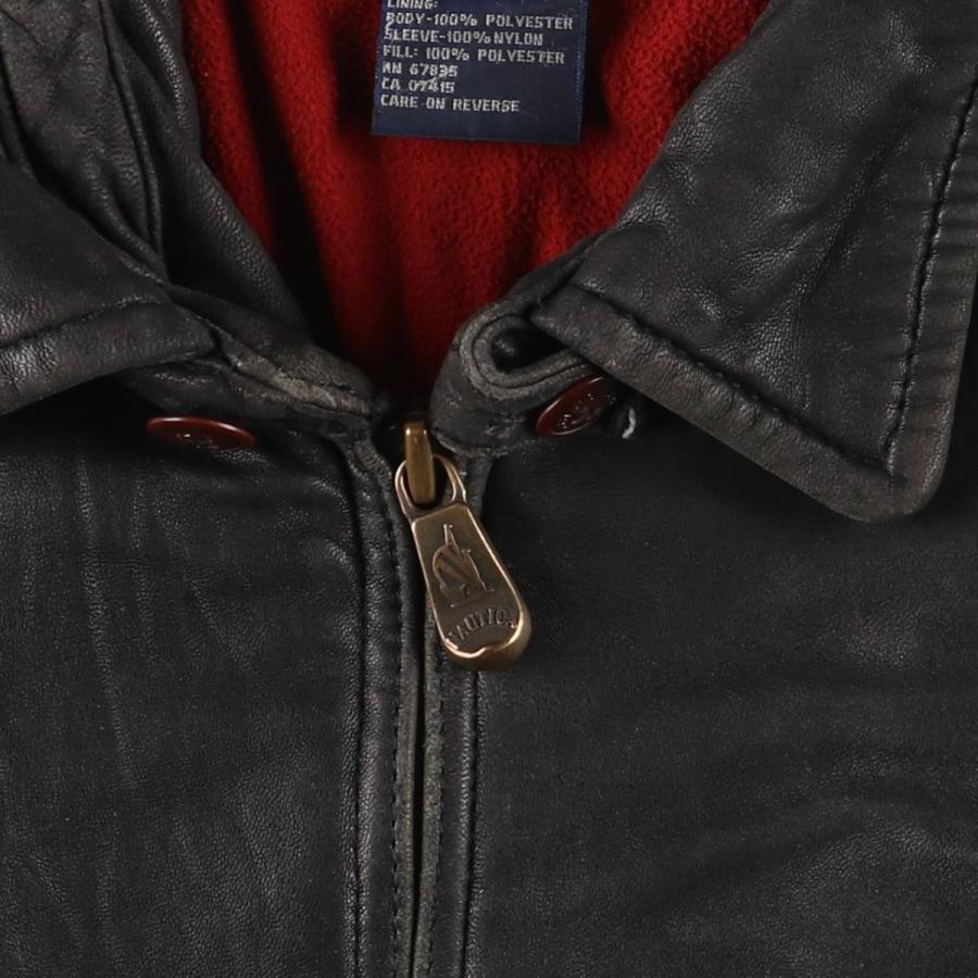 NAUTICA（ノーティカ） 古着 90年代 スイングトップタイプ 中綿入り