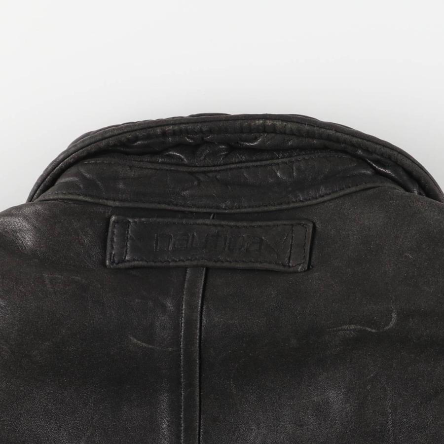 NAUTICA（ノーティカ） 古着 90年代 スイングトップタイプ 中綿入り