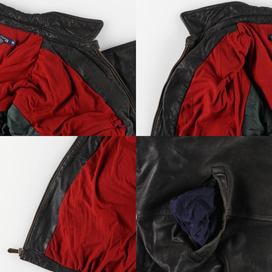 NAUTICA（ノーティカ） 古着 90年代 スイングトップタイプ 中綿入り 