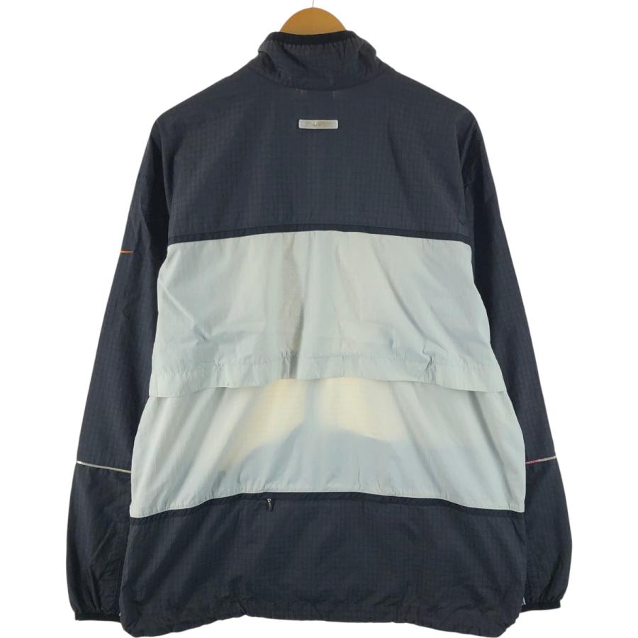 【美品】NIKE 古着 ナイキ ジャケット 90s NIKE 古着 90年代 ナイキ ナイロンジャケット メンズXL相当