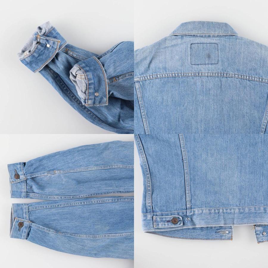 Levi's（リーバイス） 古着 ~90年代 Levi's 75505-0211 デニム