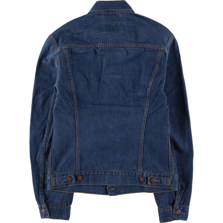 EURO Levi's 00s チュニジア製 70550デニムジャケット L EURO Levi's 00s チュニジア製 70550デニムジャケット L Levi's