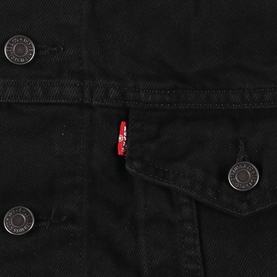 Levi's 古着 リーバイス 72510-0014 ユーロモデル ブラック