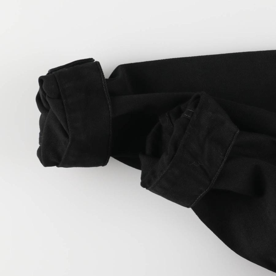 Levi's 古着 リーバイス 72510-0014 ユーロモデル ブラック