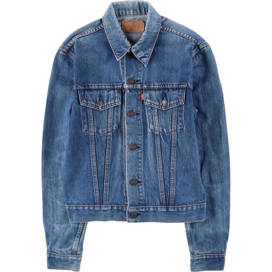 Levi's（リーバイス） 古着 ~90年代 Levi's 70506-0216 デニム