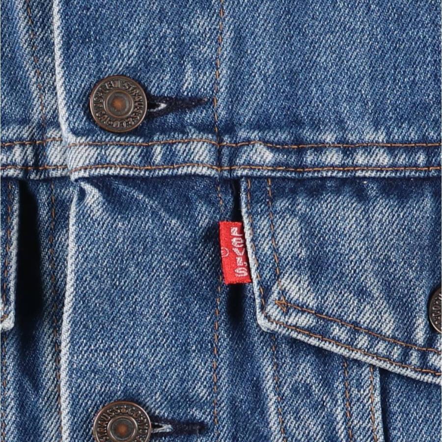Levi's（リーバイス） 古着 ~90年代 Levi's 70506-0216 デニム