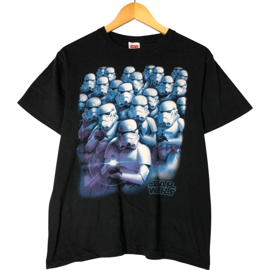 古着 STAR WARS スターウォーズ クローントルーパー 映画 ムービーT 
