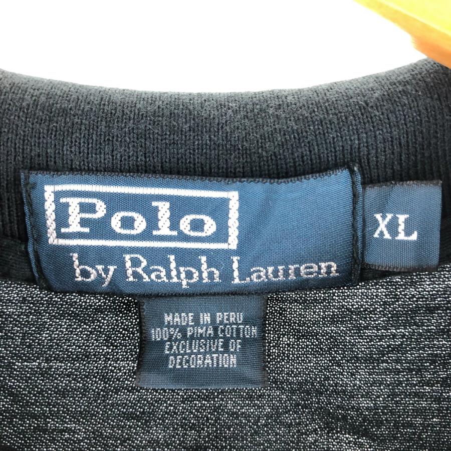 古着 ラルフローレン Ralph Lauren POLO by ビッグポニー 半袖