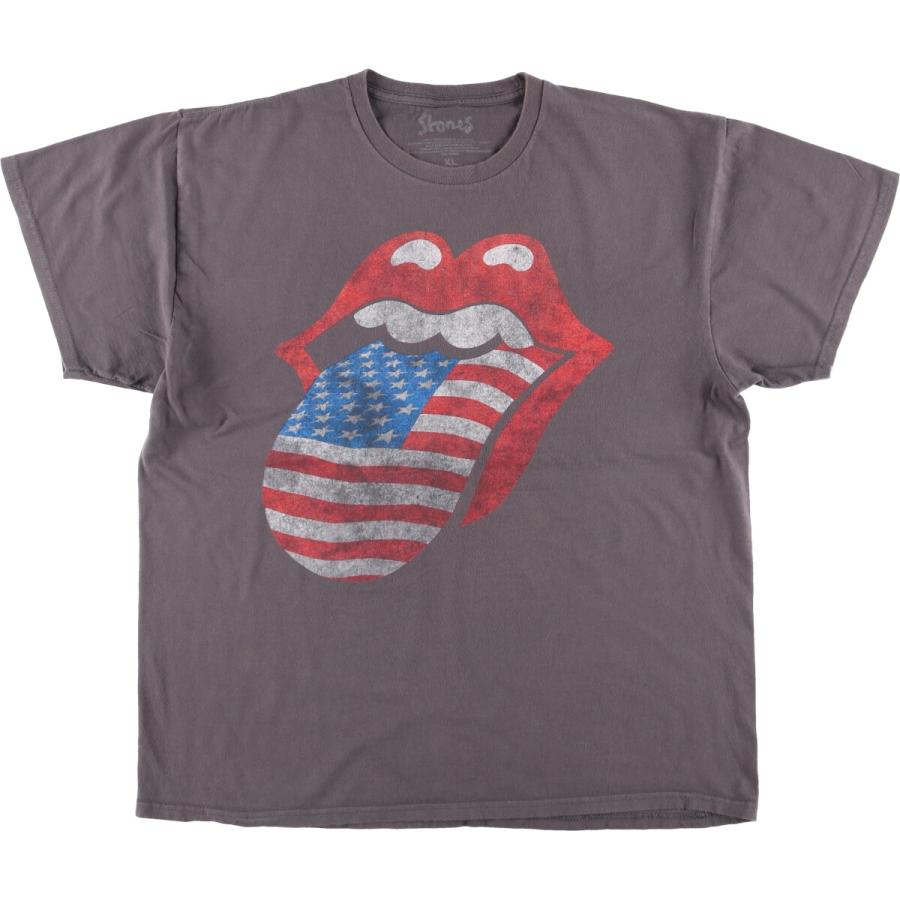古着 The Rolling Stones ローリングストーンズ バンドTシャツ バンT