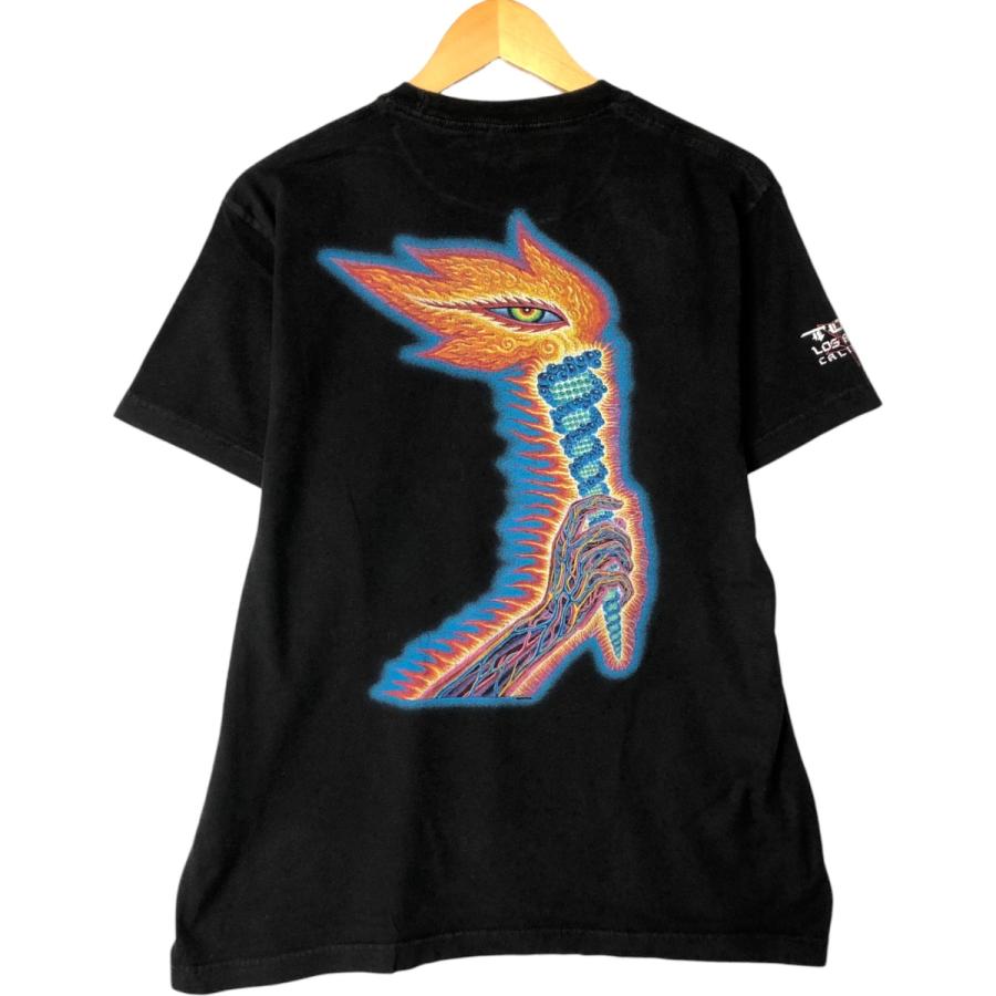 古着 タルテックス tultex TOOL トゥール バンドTシャツ バンT メンズM