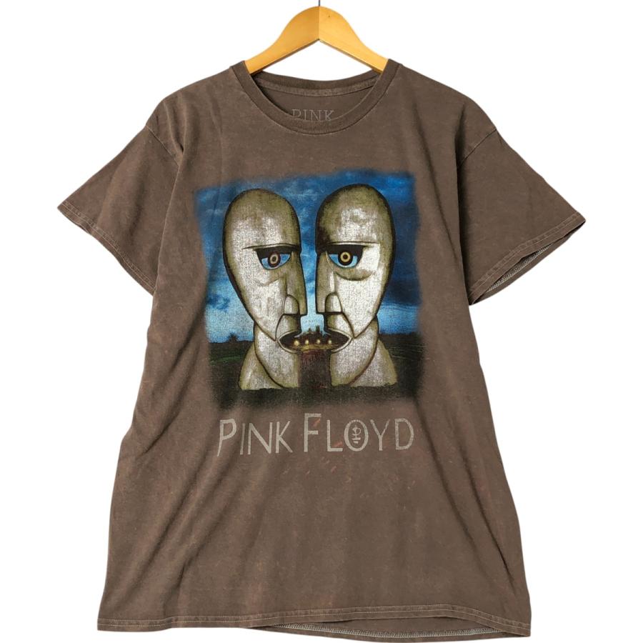 古着 PINKFLOYD ピンクフロイド バンドTシャツ バンT メンズL