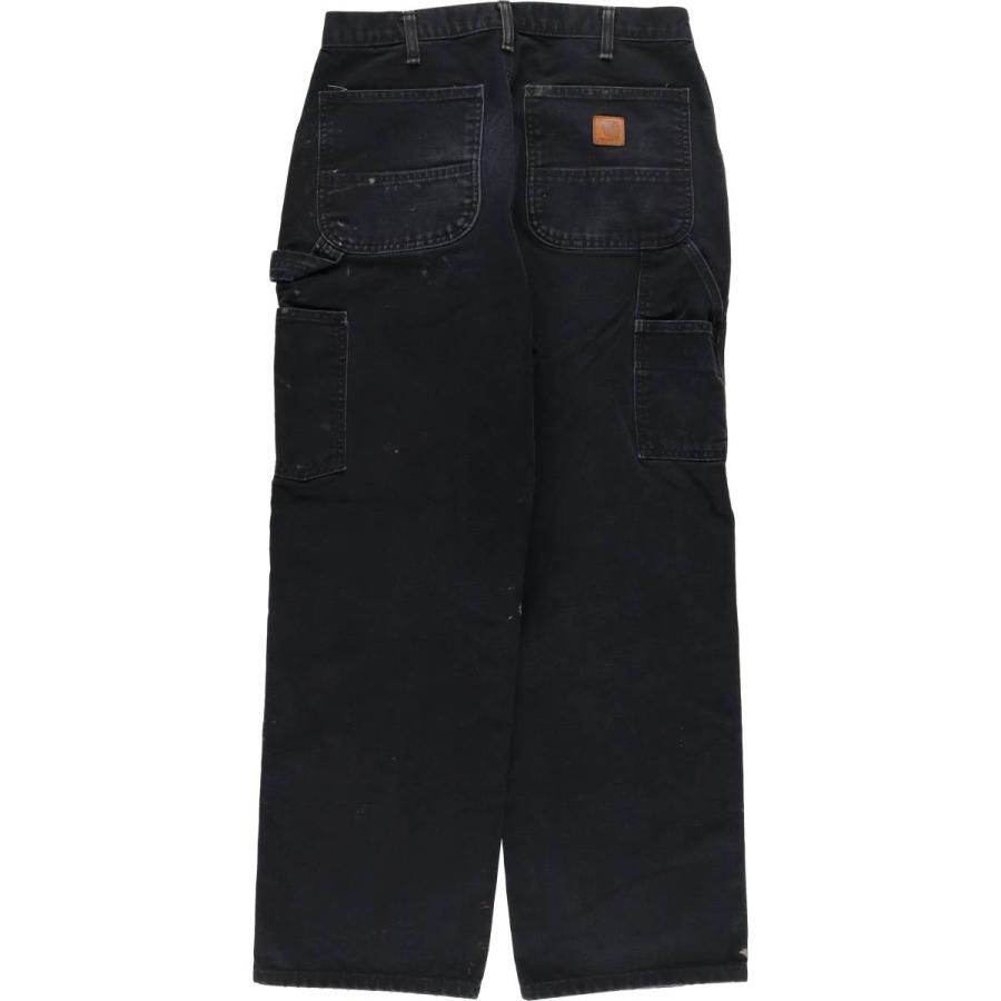 Carhartt（カーハート） 古着 ペイント ダックペインターパンツ メンズ
