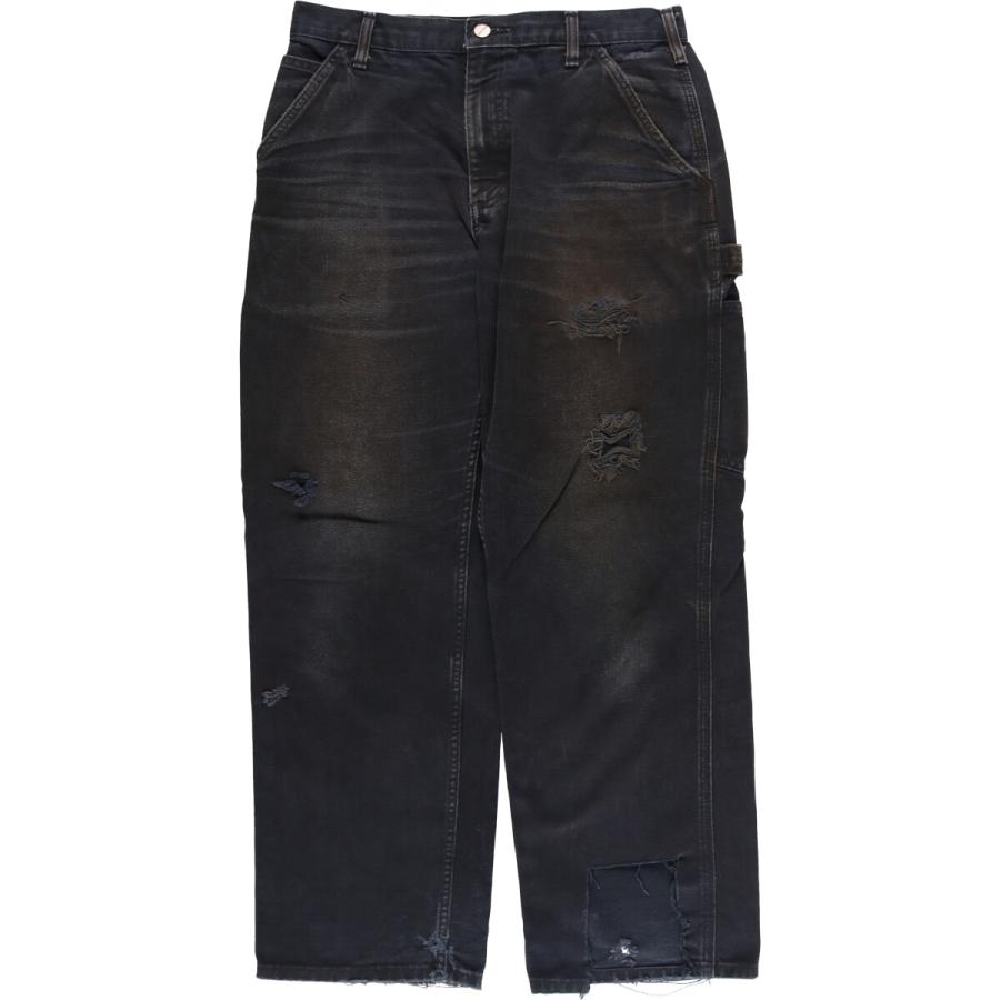Carhartt 古着 カーハート ダックペインターパンツ メンズw32相当