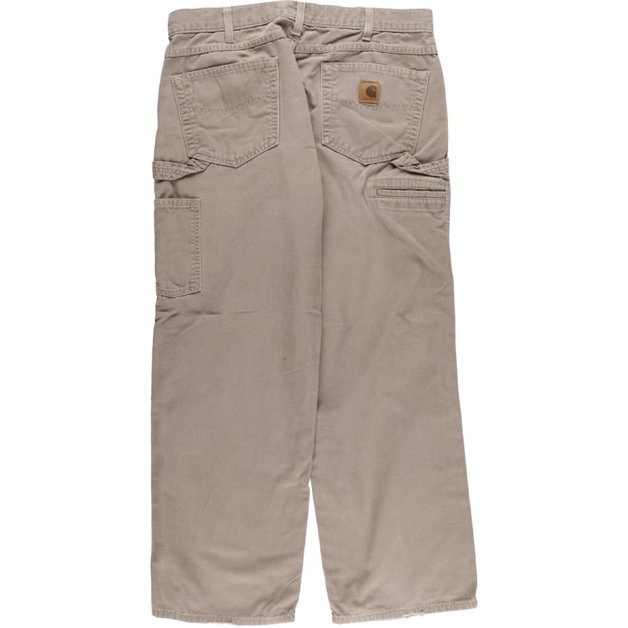 Carhartt 古着 カーハート ダックペインターパンツ メンズw34