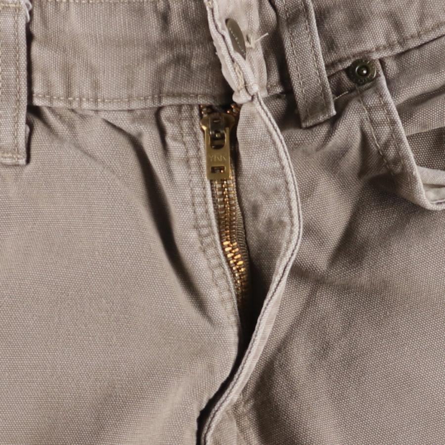 Carhartt 古着 カーハート ダックペインターパンツ メンズw34相当
