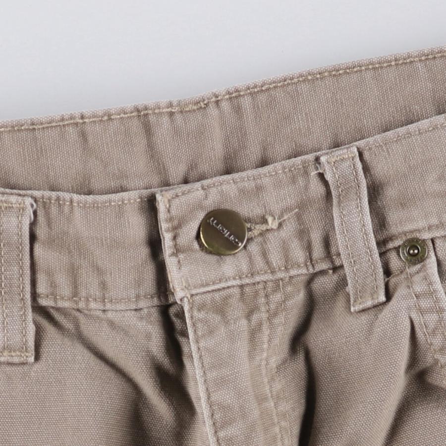 Carhartt 古着 カーハート ダックペインターパンツ メンズw34相当