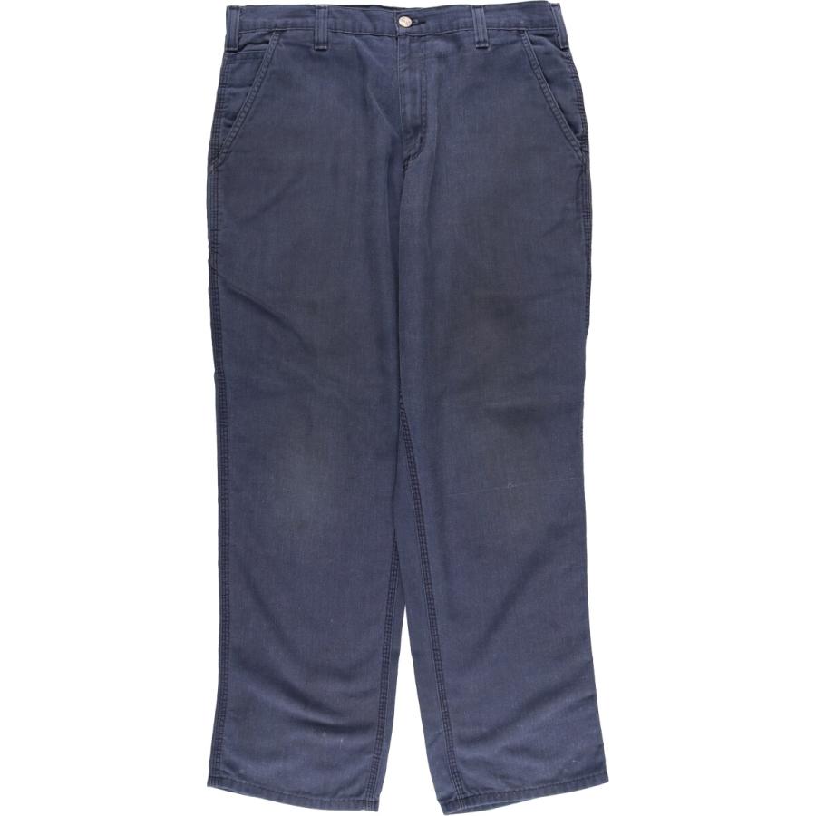 Carhartt（カーハート） 古着 Carhartt Dungaree Fit ダックペインター