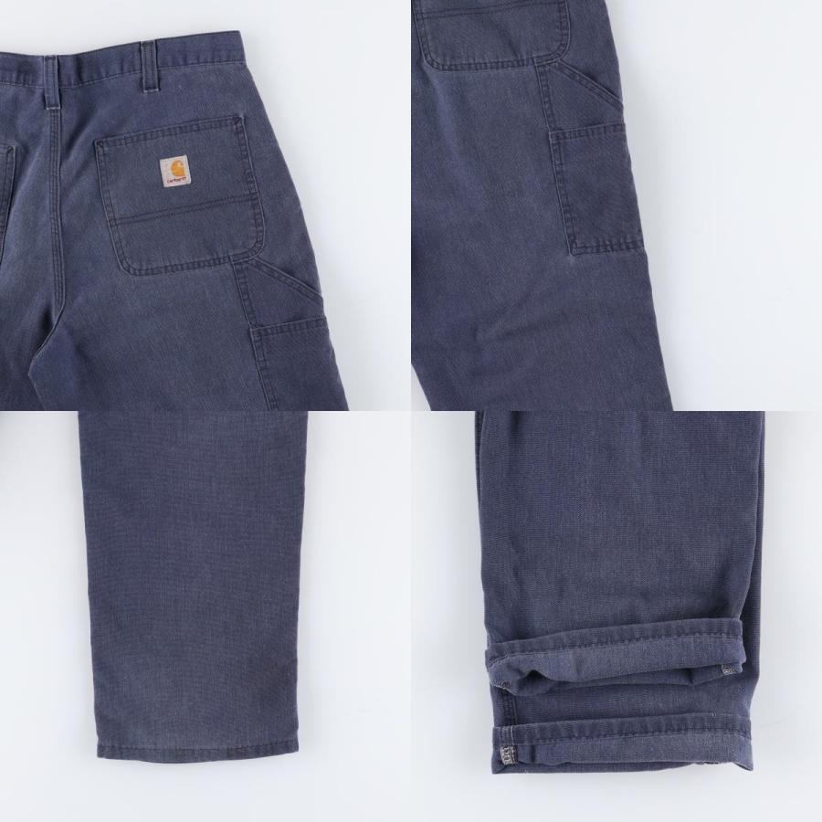 Carhartt（カーハート） 古着 Carhartt Dungaree Fit ダックペインター