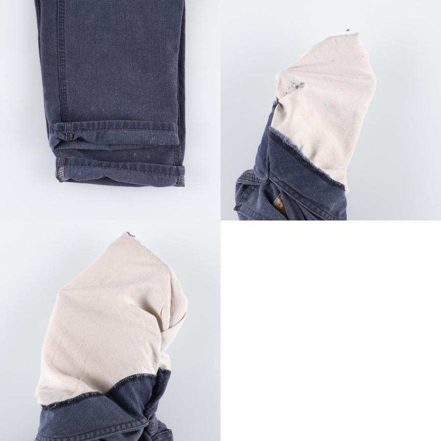Carhartt（カーハート） 古着 Carhartt Dungaree Fit ダックペインター