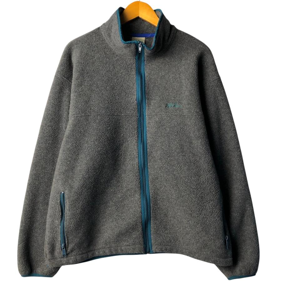 L.L.Bean（エルエルビーン） 古着 80~90年代 フリースジャケット