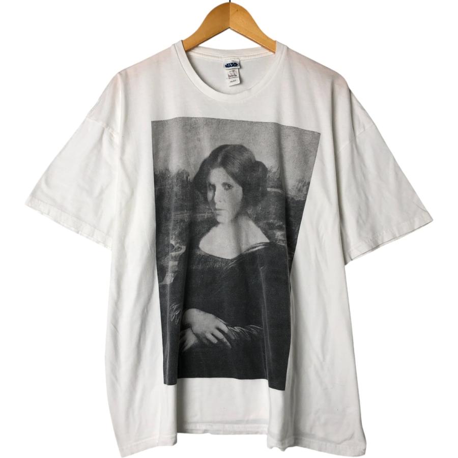 古着 STAR WARS スターウォーズ レイア パロディ 映画 ムービーTシャツ 