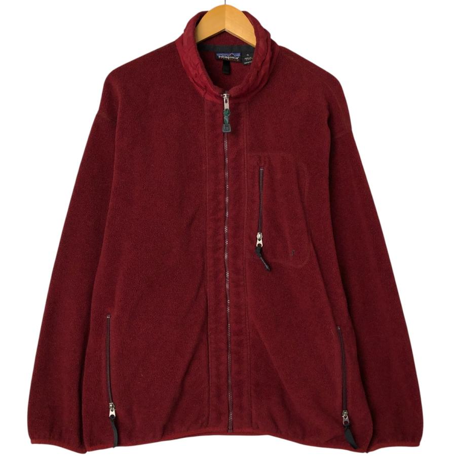 patagonia（パタゴニア） 古着 90年代 Patagonia SYNCHILLA シンチラ