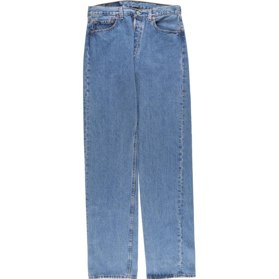 古着 90年代 リーバイス Levi's 501-0193 ストレートデニムパンツ USA製 メンズw31相当 ヴィンテージ /eaa557016 Levi's（リーバイス） 古着 90年代 Levi's 501-0193 ストレートデニム