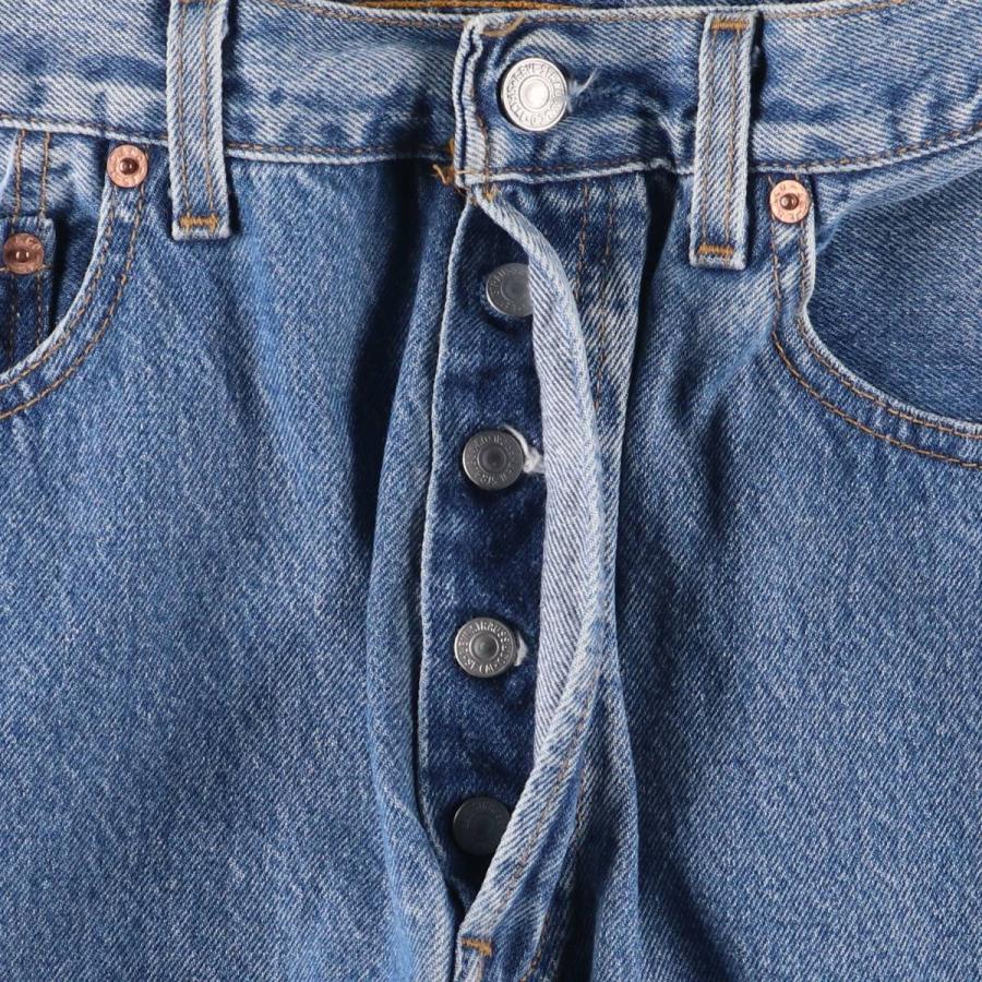 Levi's（リーバイス） 古着 90年代 Levi's 501-0193 ストレートデニム