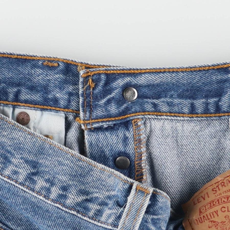 Levi's（リーバイス） 古着 90年代 Levi's 501-0193 ストレートデニム